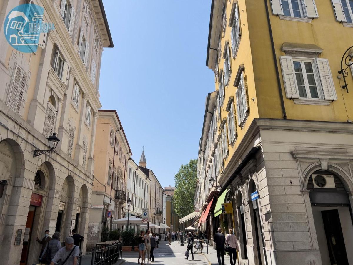 Cavana 3 Tirabora Short Rent Apartamento Trieste Exterior foto