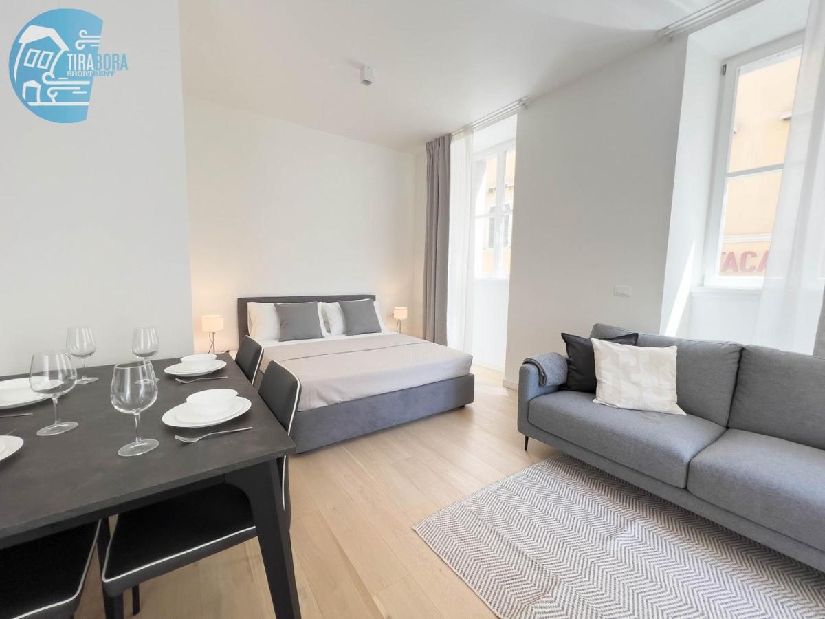 Cavana 3 Tirabora Short Rent Apartamento Trieste Exterior foto