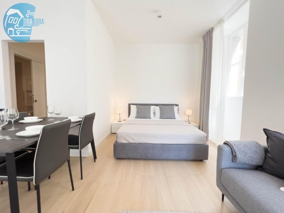 Cavana 3 Tirabora Short Rent Apartamento Trieste Exterior foto