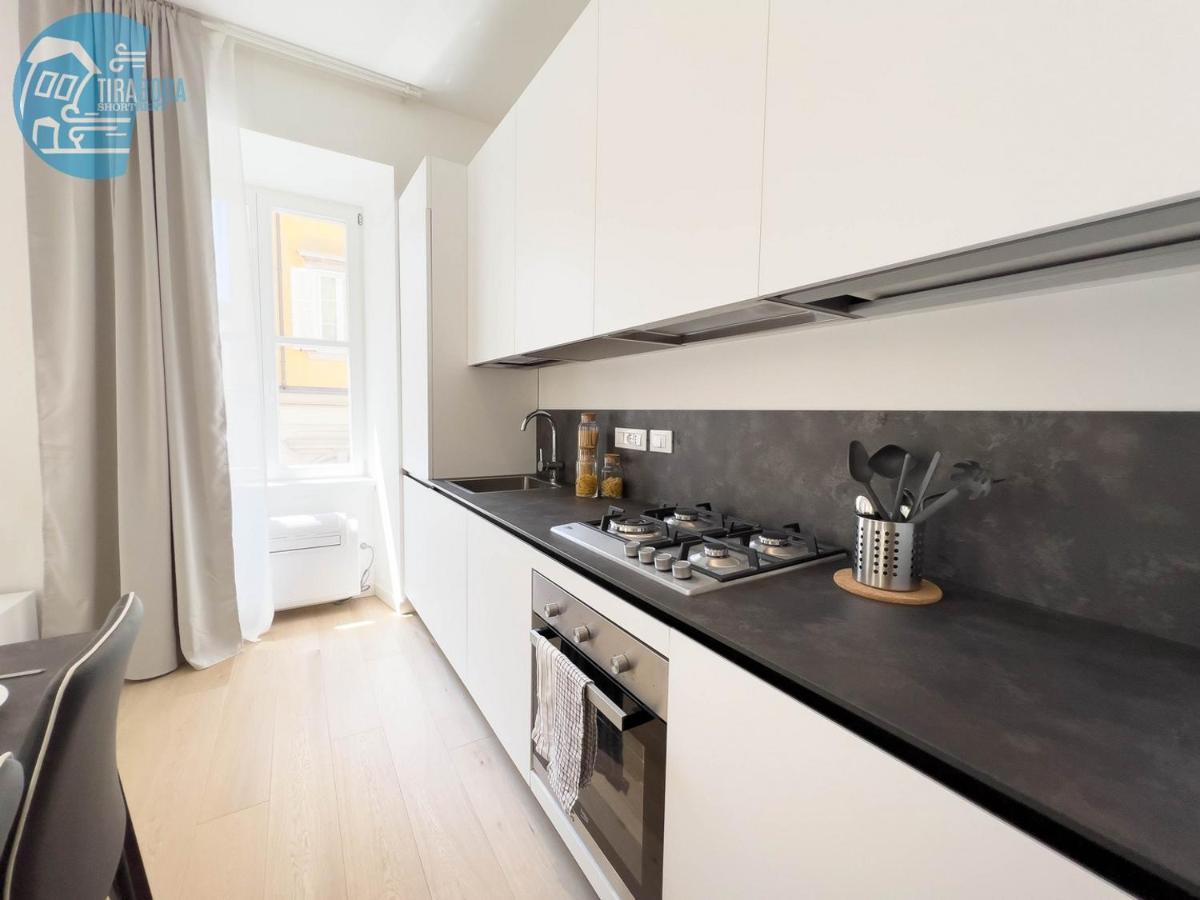 Cavana 3 Tirabora Short Rent Apartamento Trieste Exterior foto