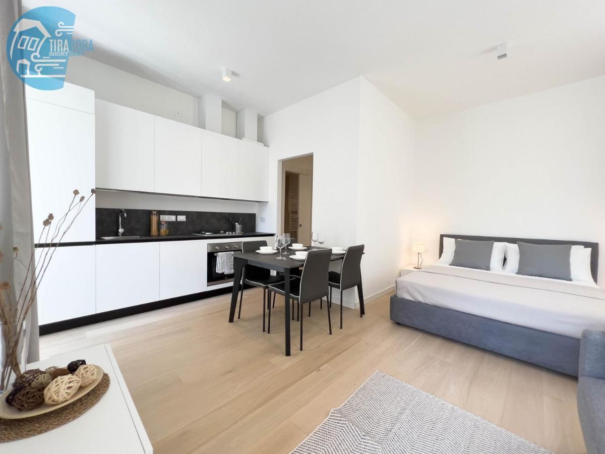 Cavana 3 Tirabora Short Rent Apartamento Trieste Exterior foto